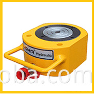 Locknuts in alluminio ad alta precisione con giuntura